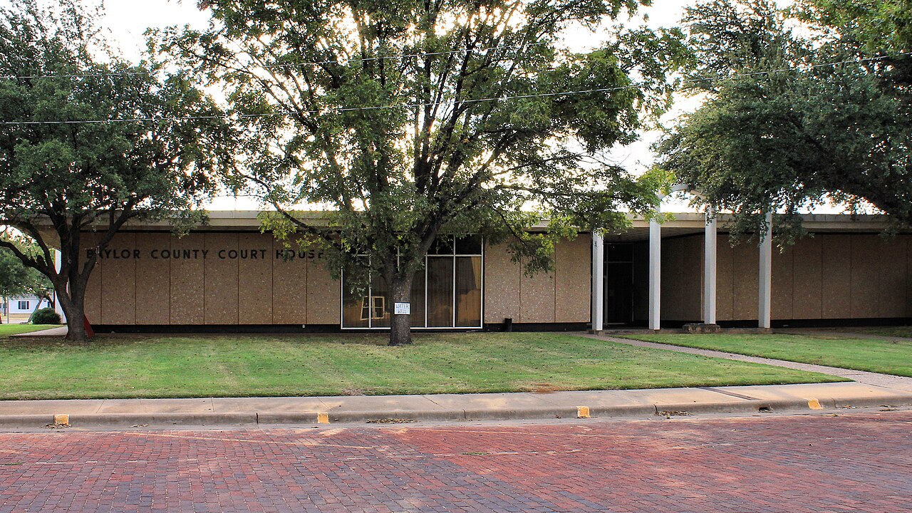 Baylor County, Texas