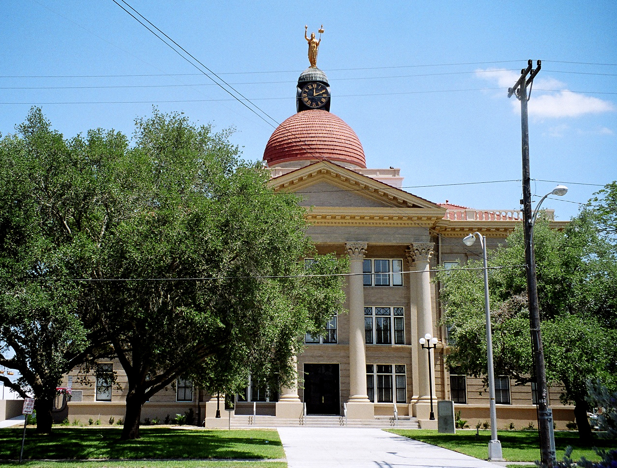 Bee County, Texas