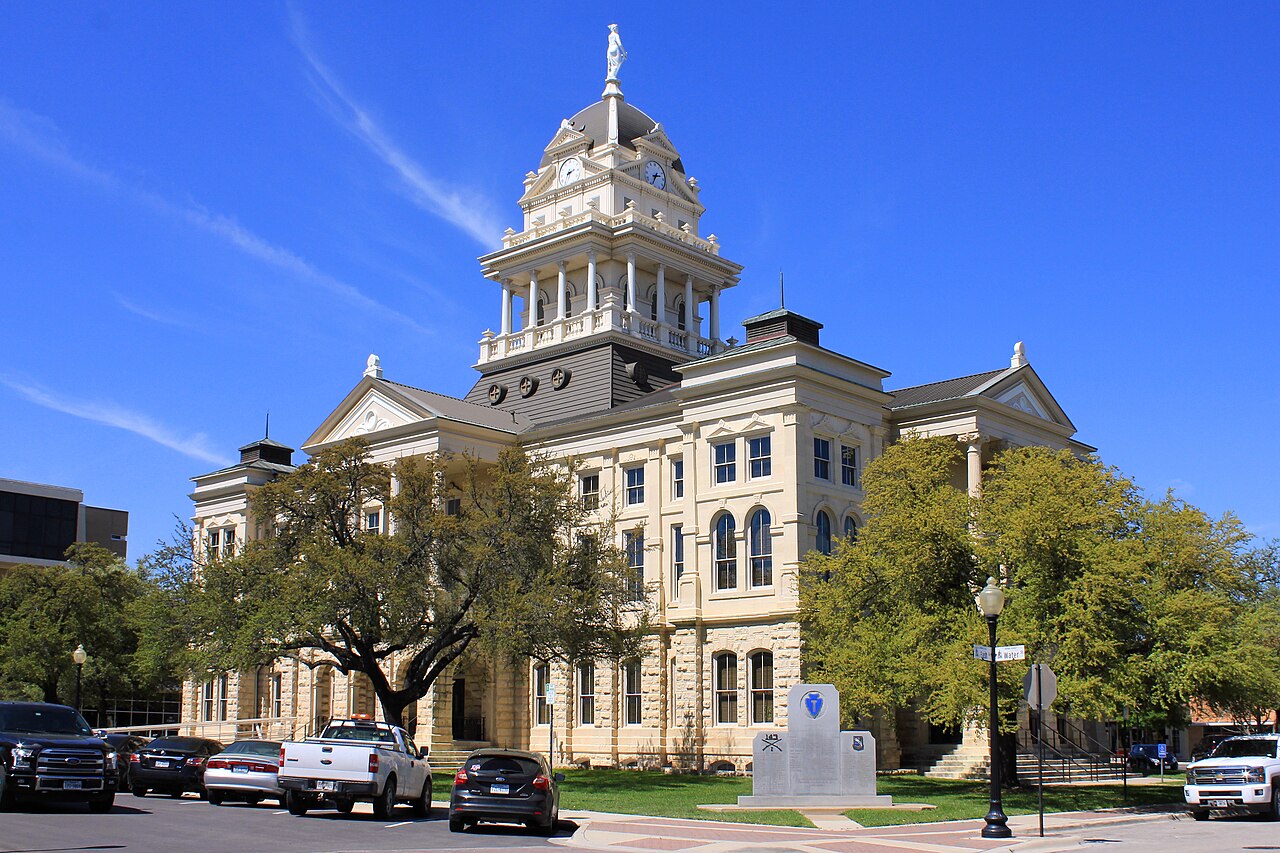 Bell County, Texas