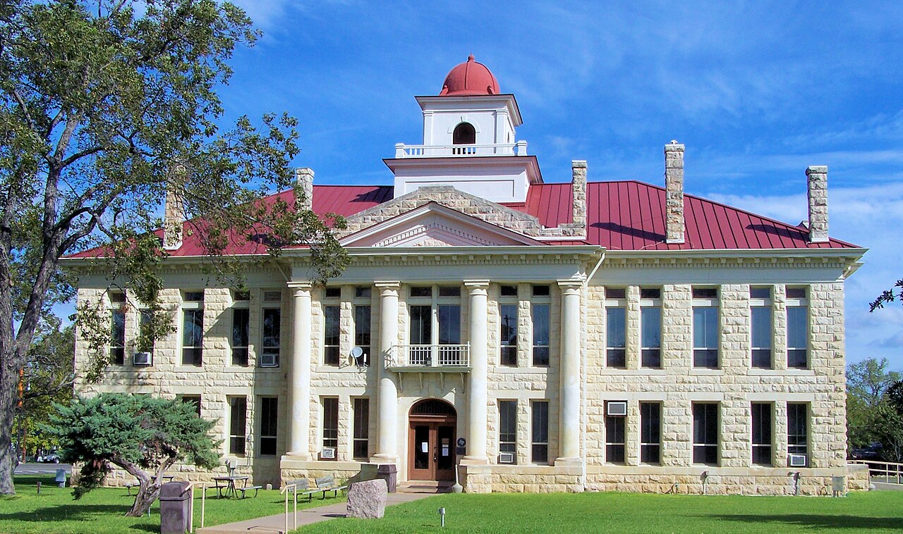 Blanco County, Texas