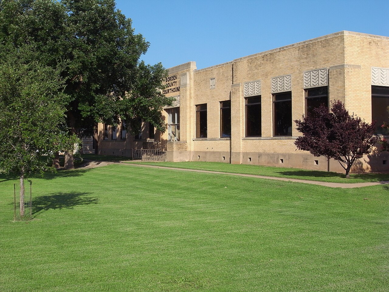 Borden County, Texas