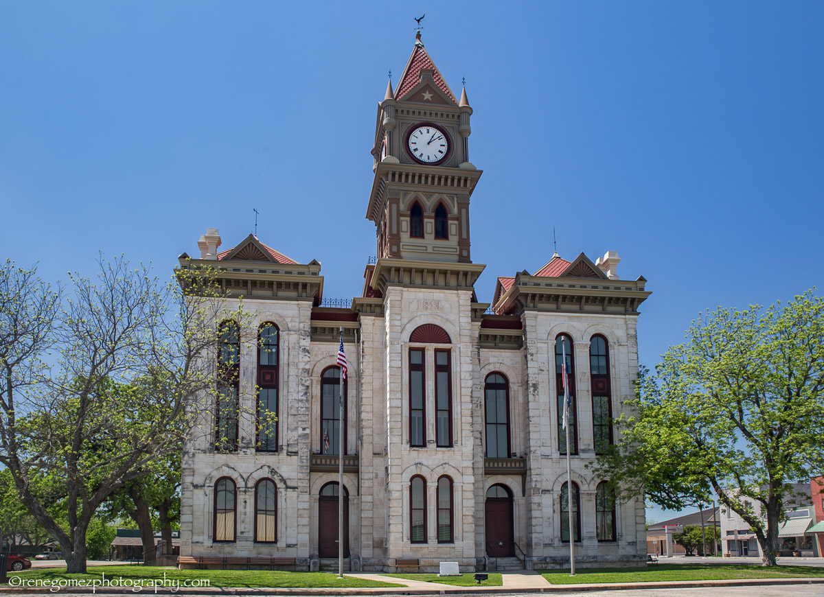 Bosque County, Texas