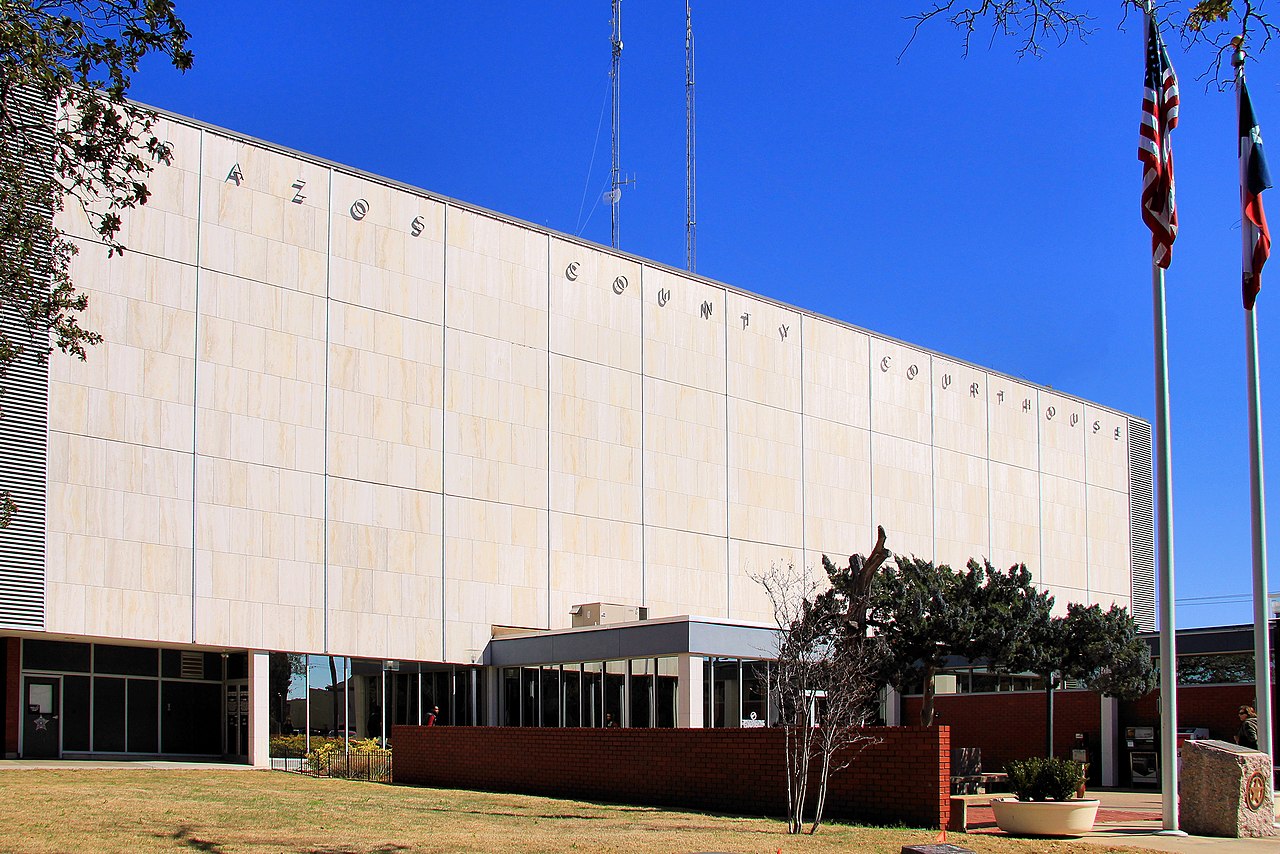 Brazos County, Texas