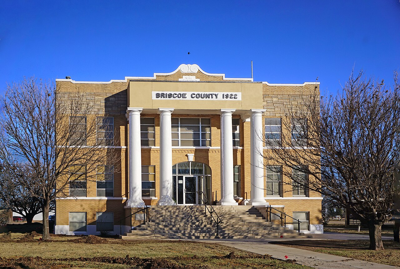 Briscoe County, Texas