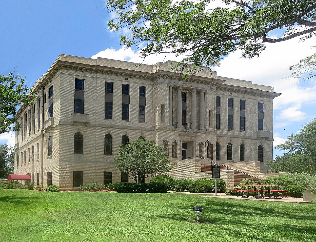 Burleson County, Texas