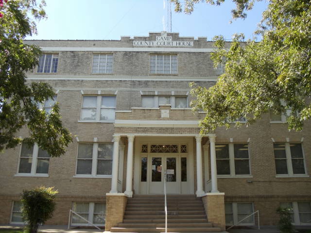 Camp County, Texas