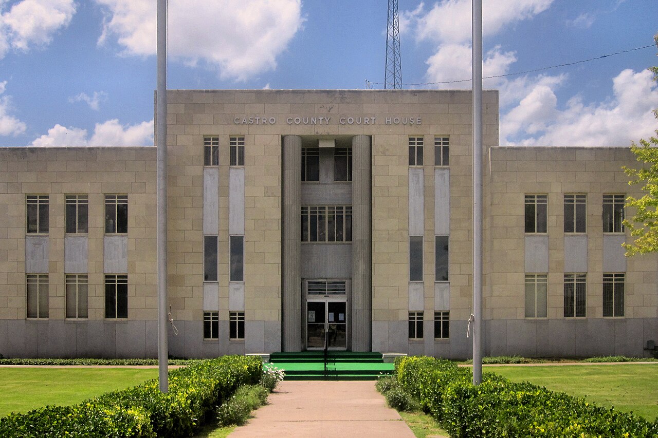 Castro County, Texas