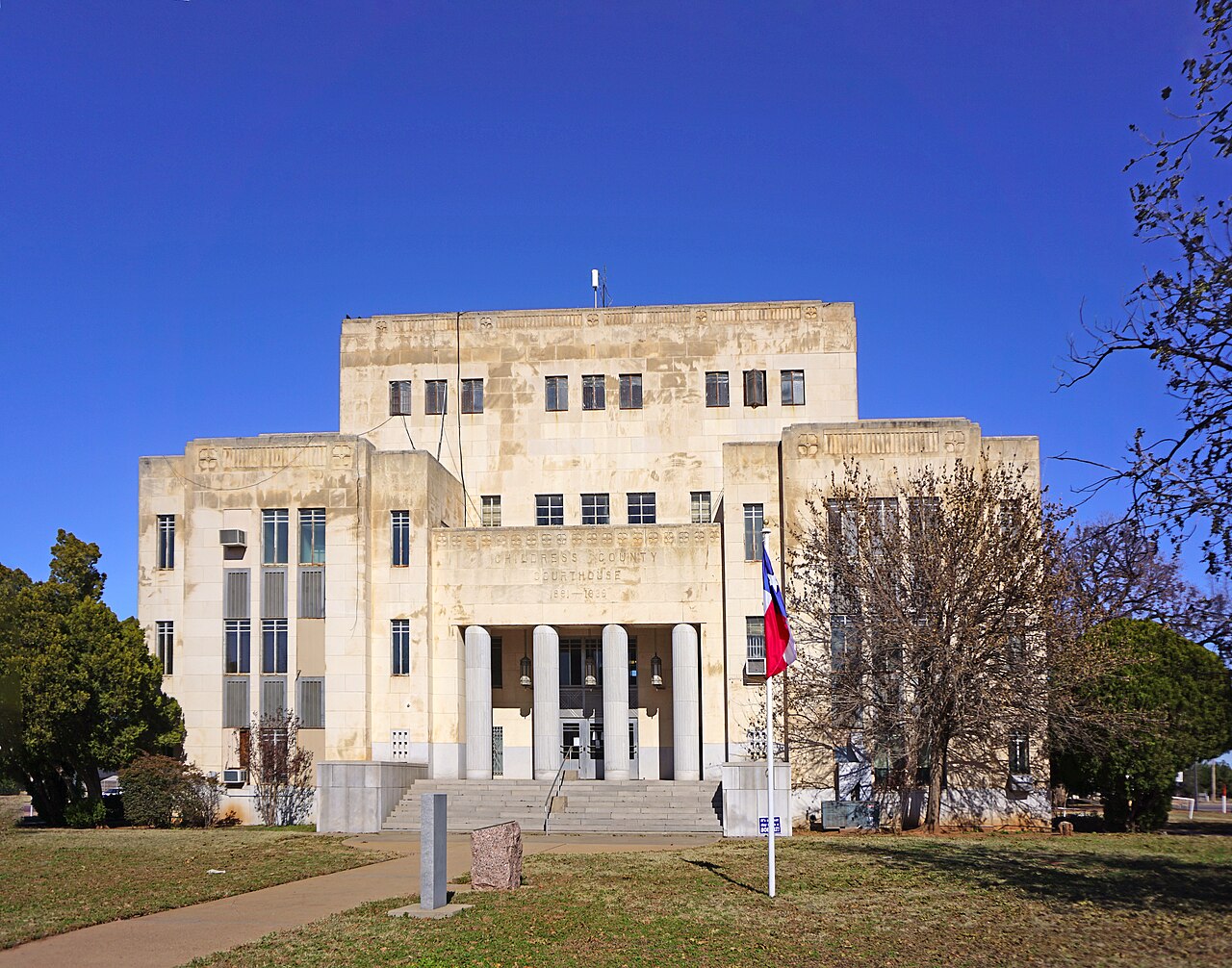 Childress County, Texas