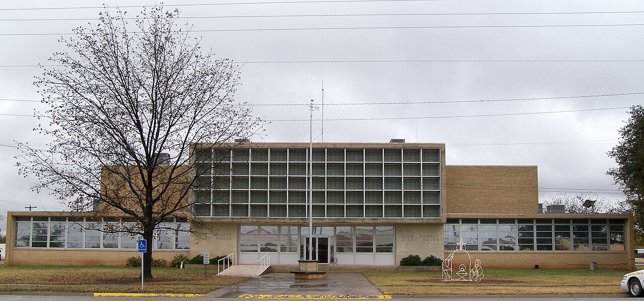 Coke County, Texas