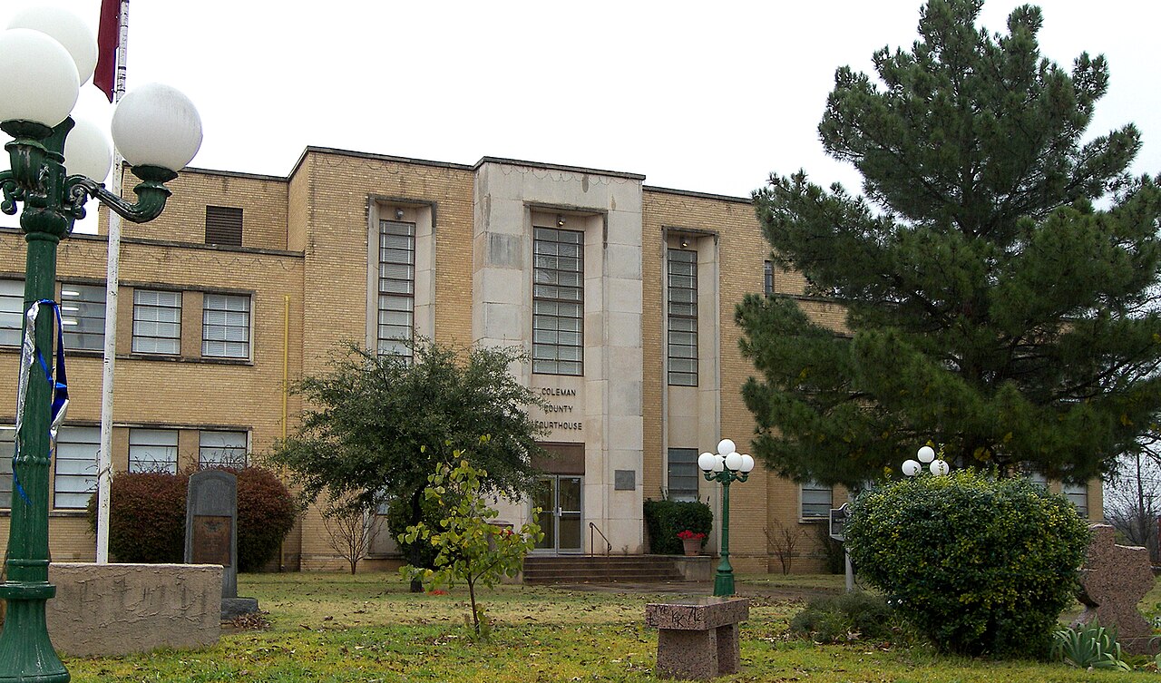 Coleman County, Texas