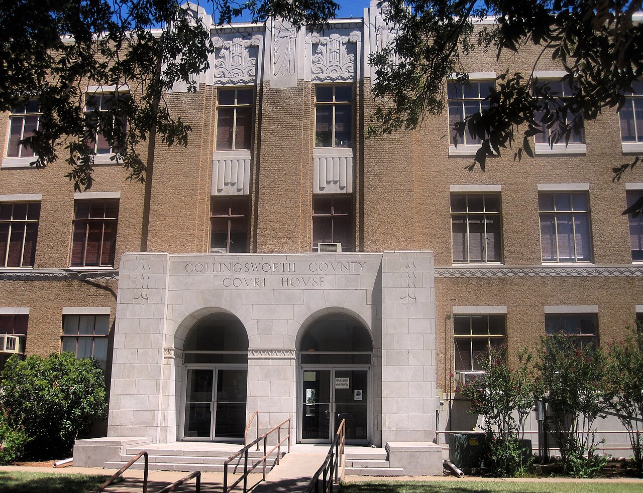 Collingsworth County, Texas