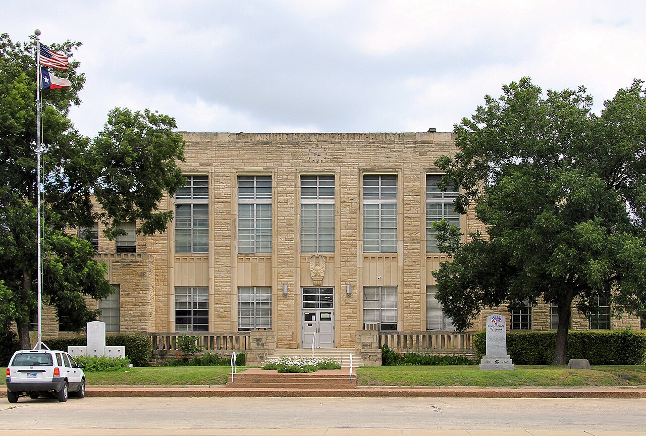 Comanche County, Texas