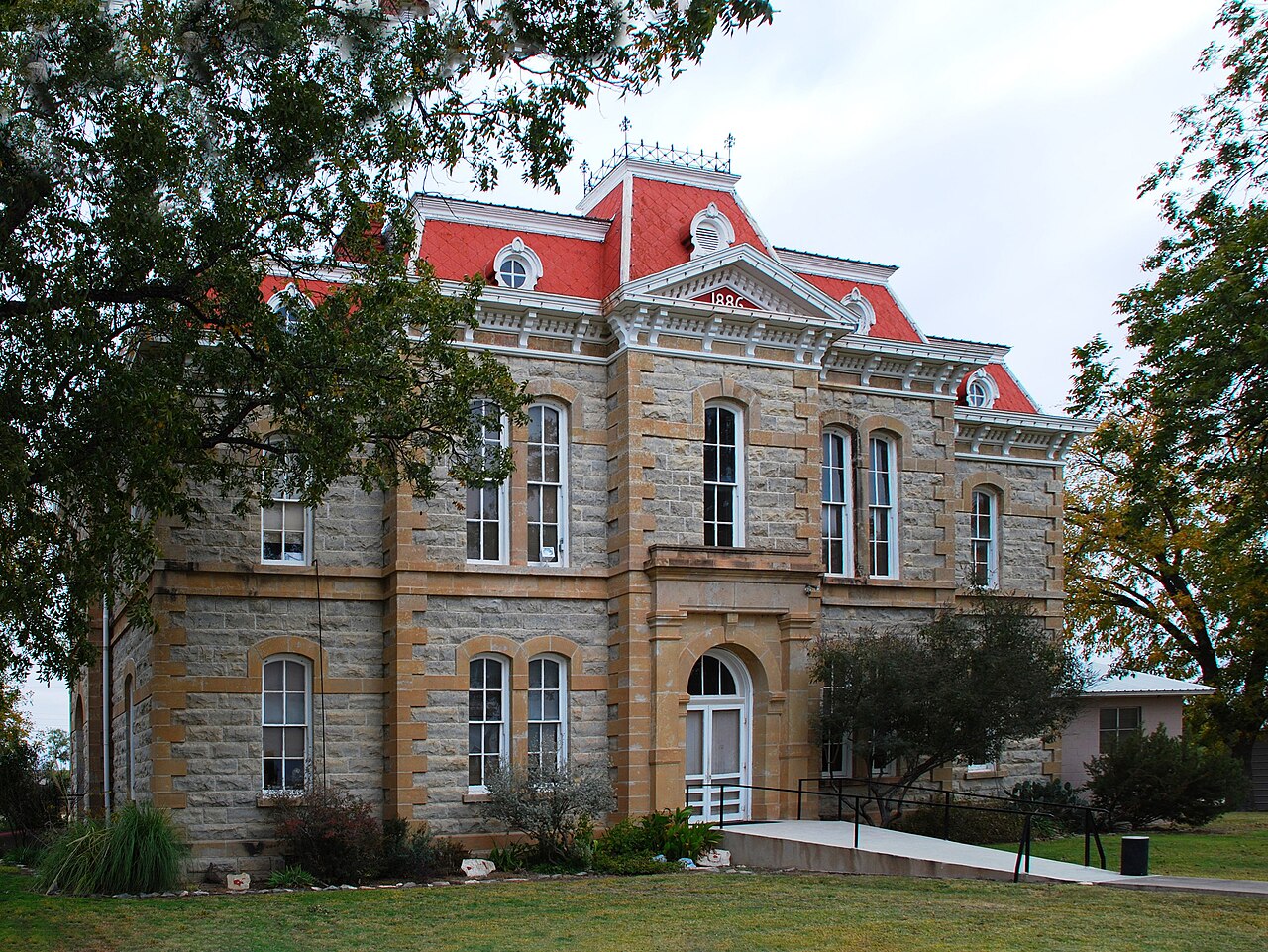 Concho County, Texas