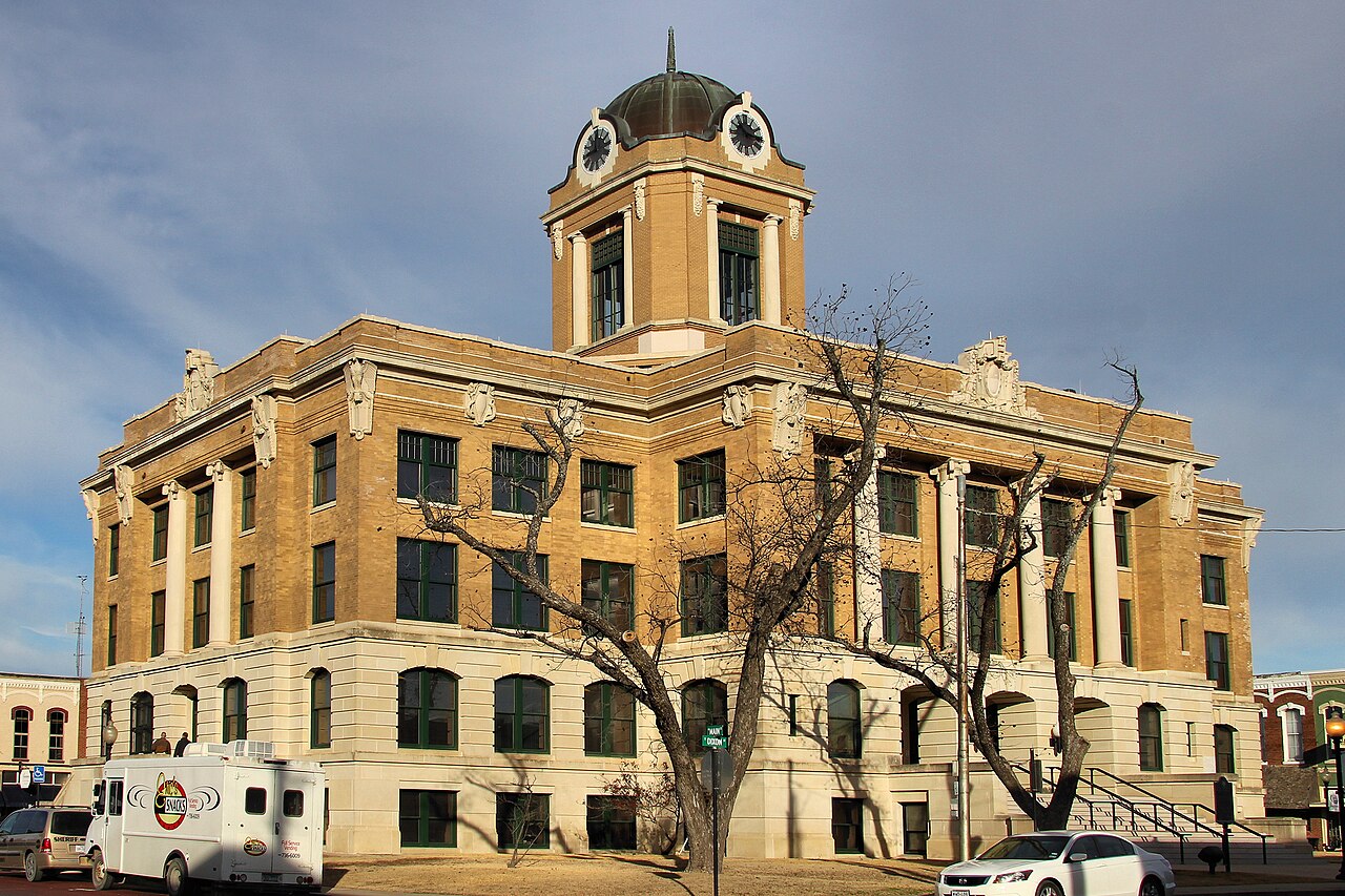 Cooke County, Texas