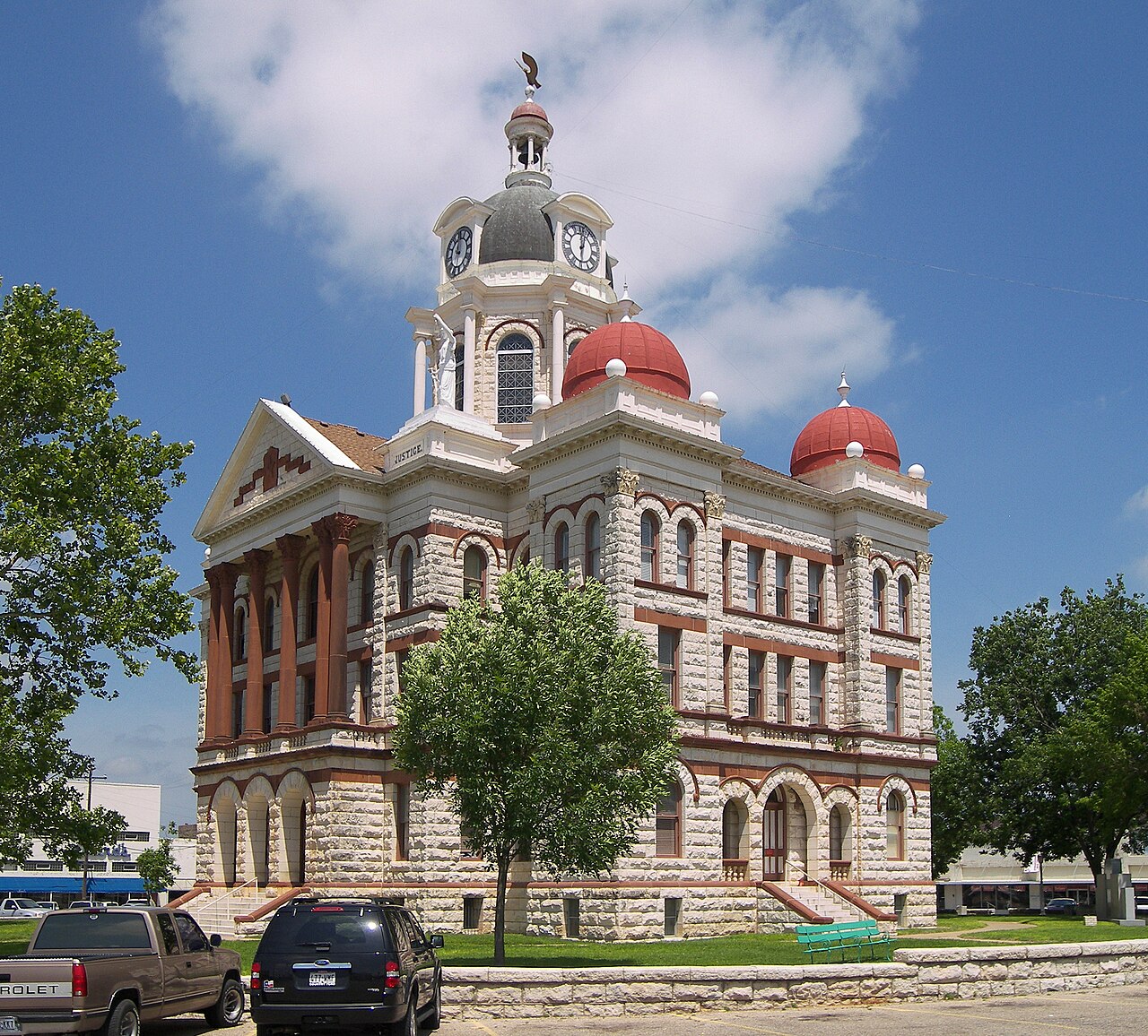 Coryell County, Texas