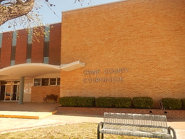 Crane County, Texas