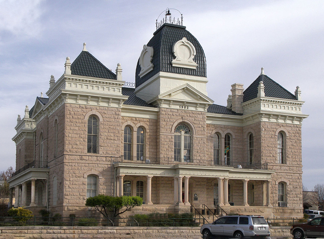 Crockett County, Texas