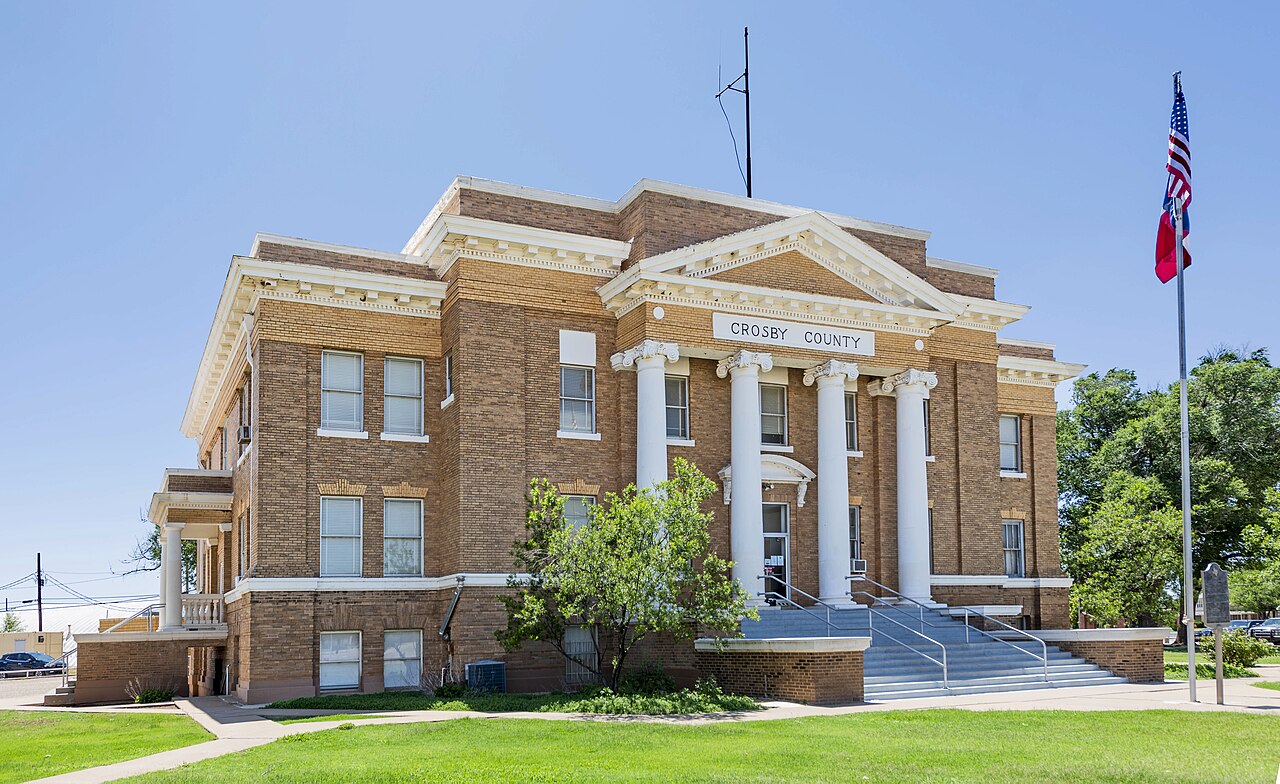 Crosby County, Texas