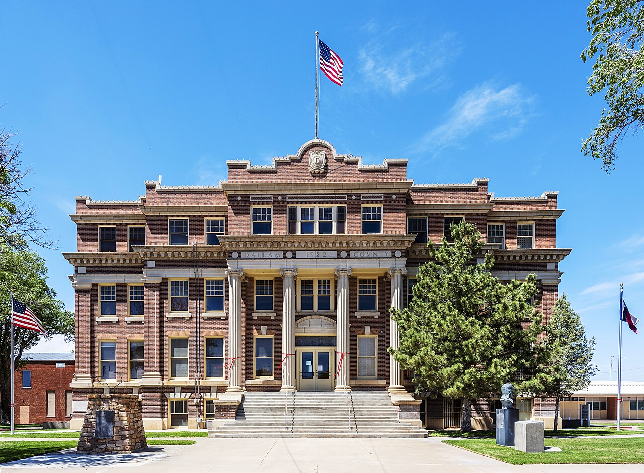 Dallam County, Texas
