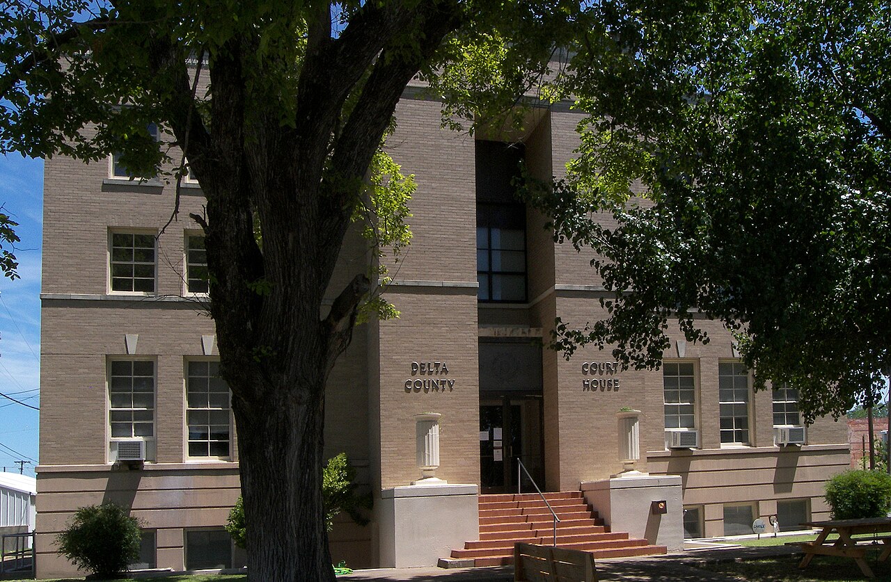 Delta County, Texas