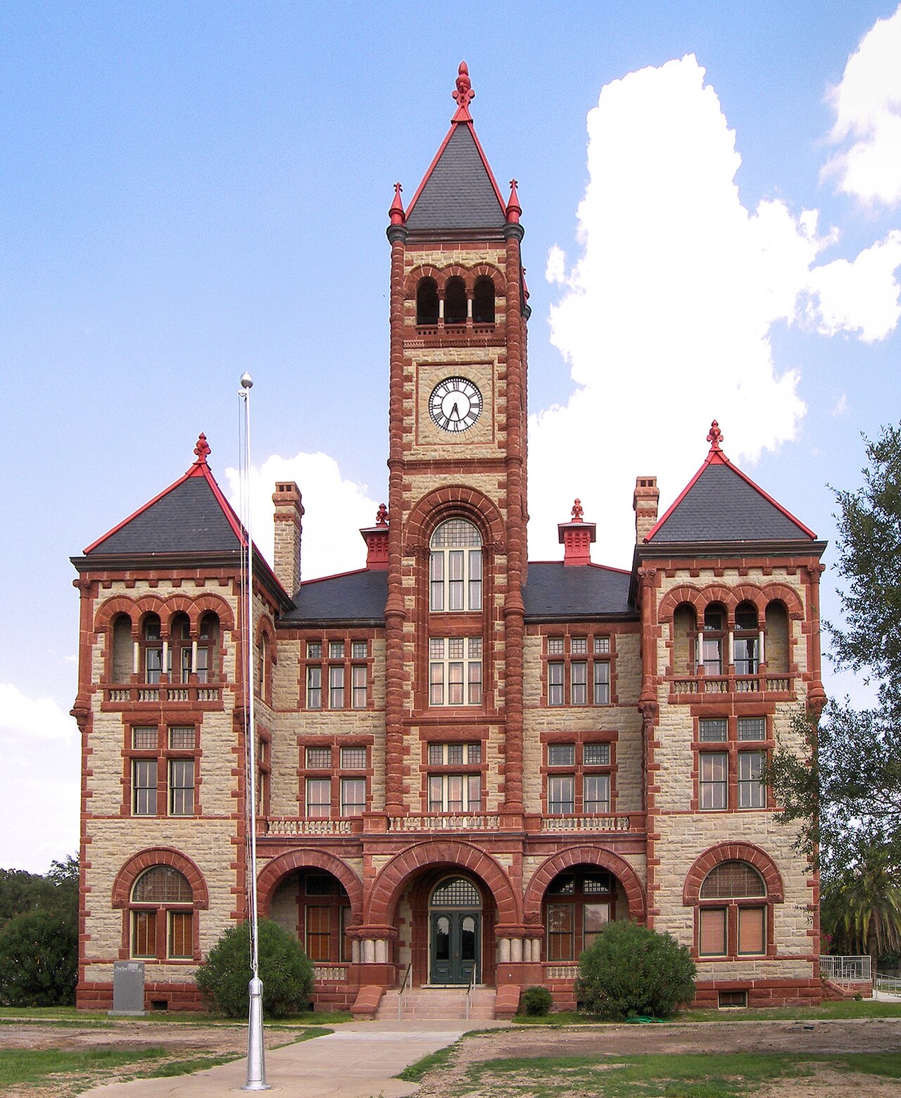 DeWitt County, Texas