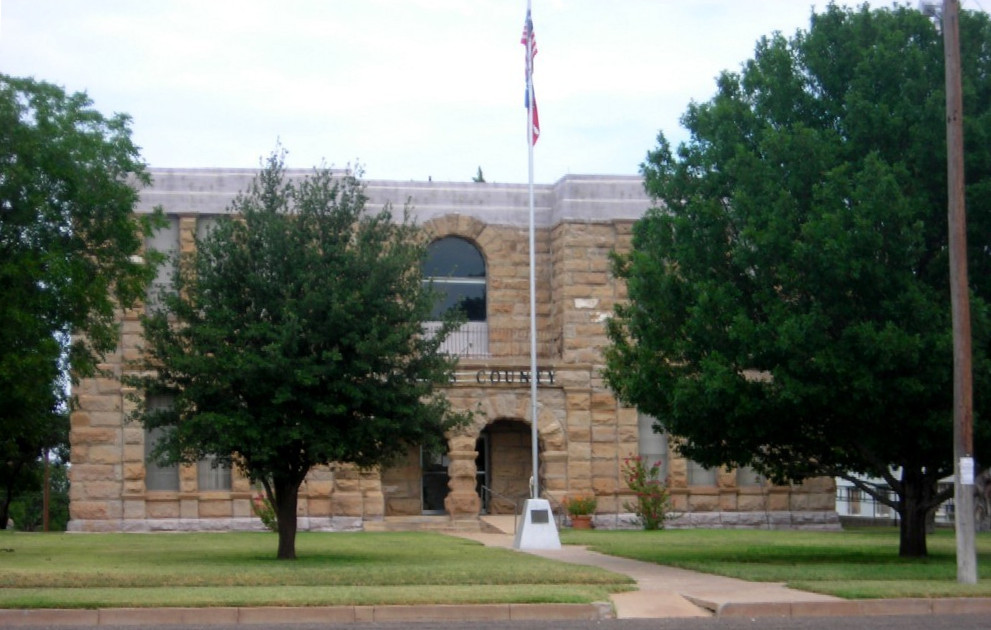 Dickens County, Texas