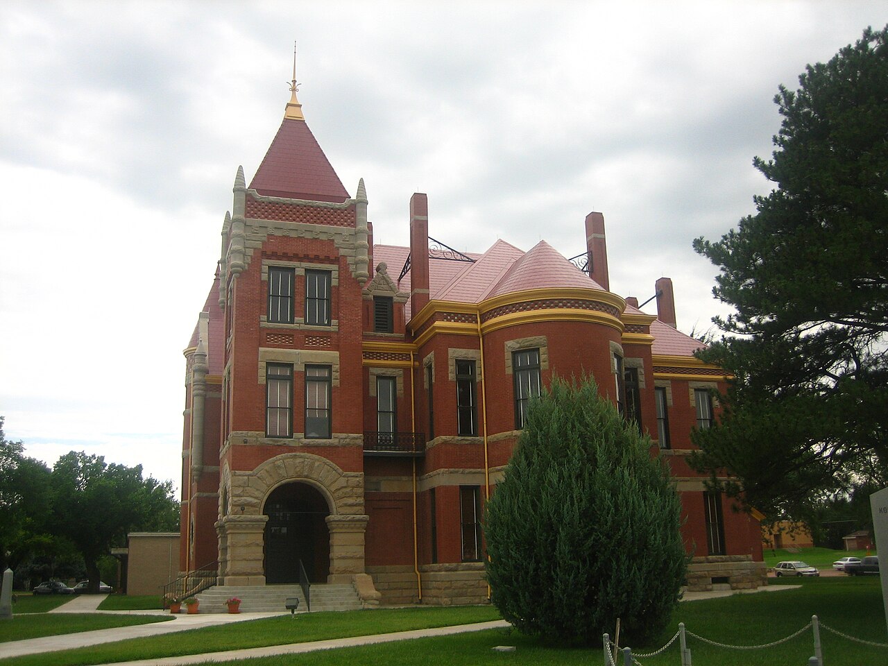 Donley County, Texas