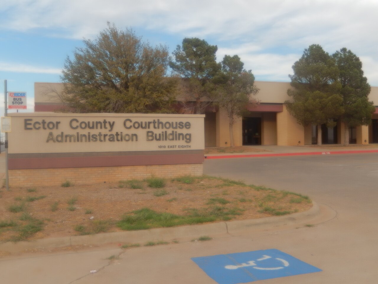 Ector County, Texas