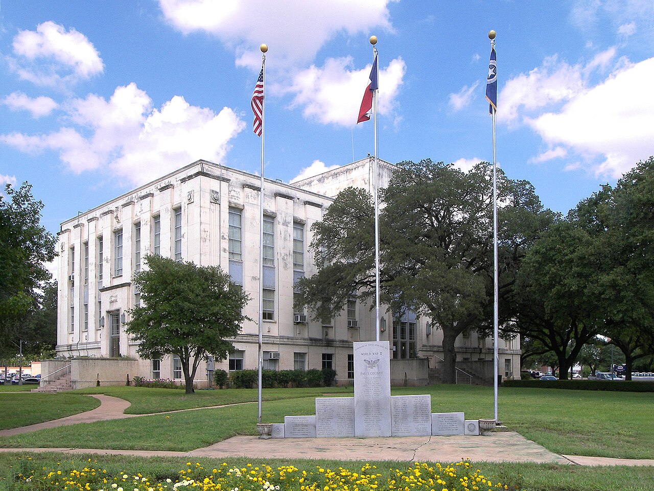 Falls County, Texas