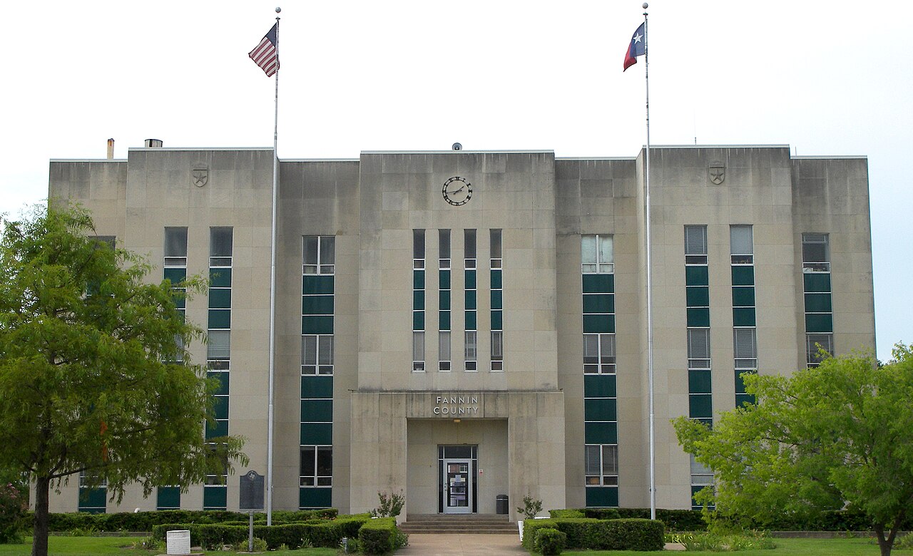 Fannin County, Texas