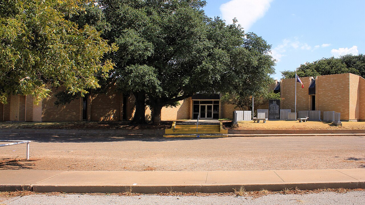 Fisher County, Texas
