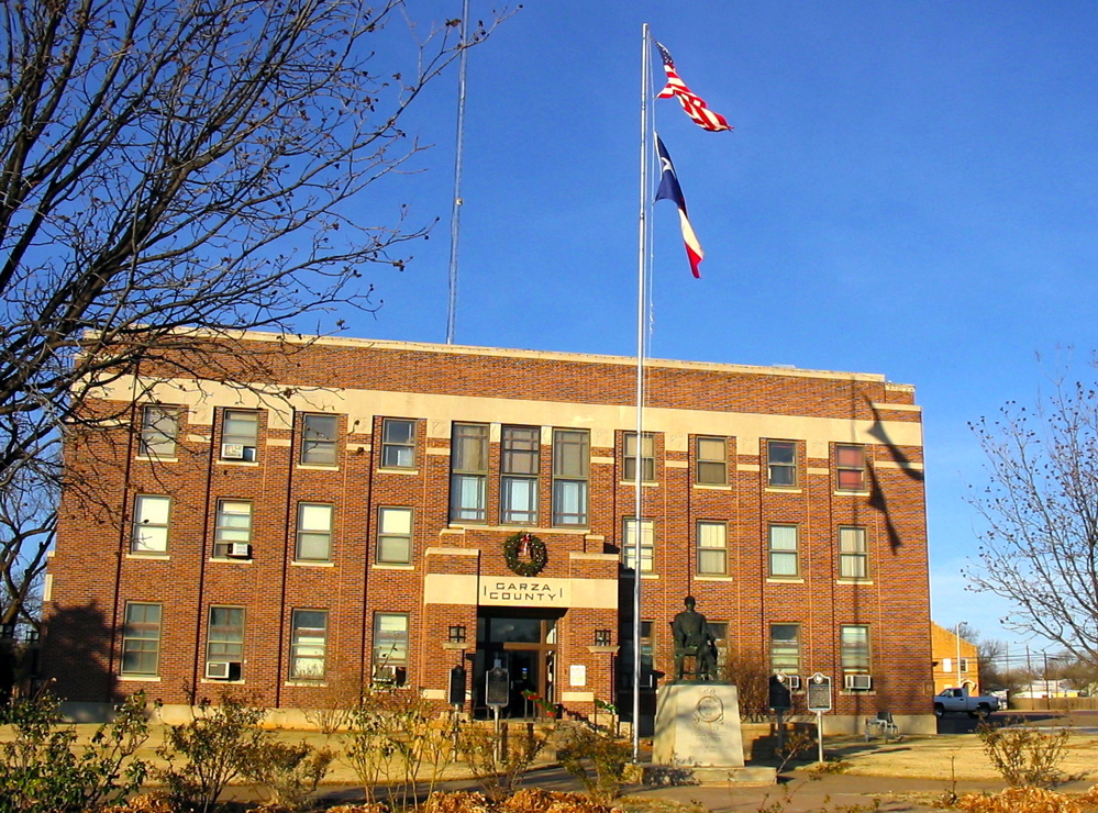 Garza County, Texas