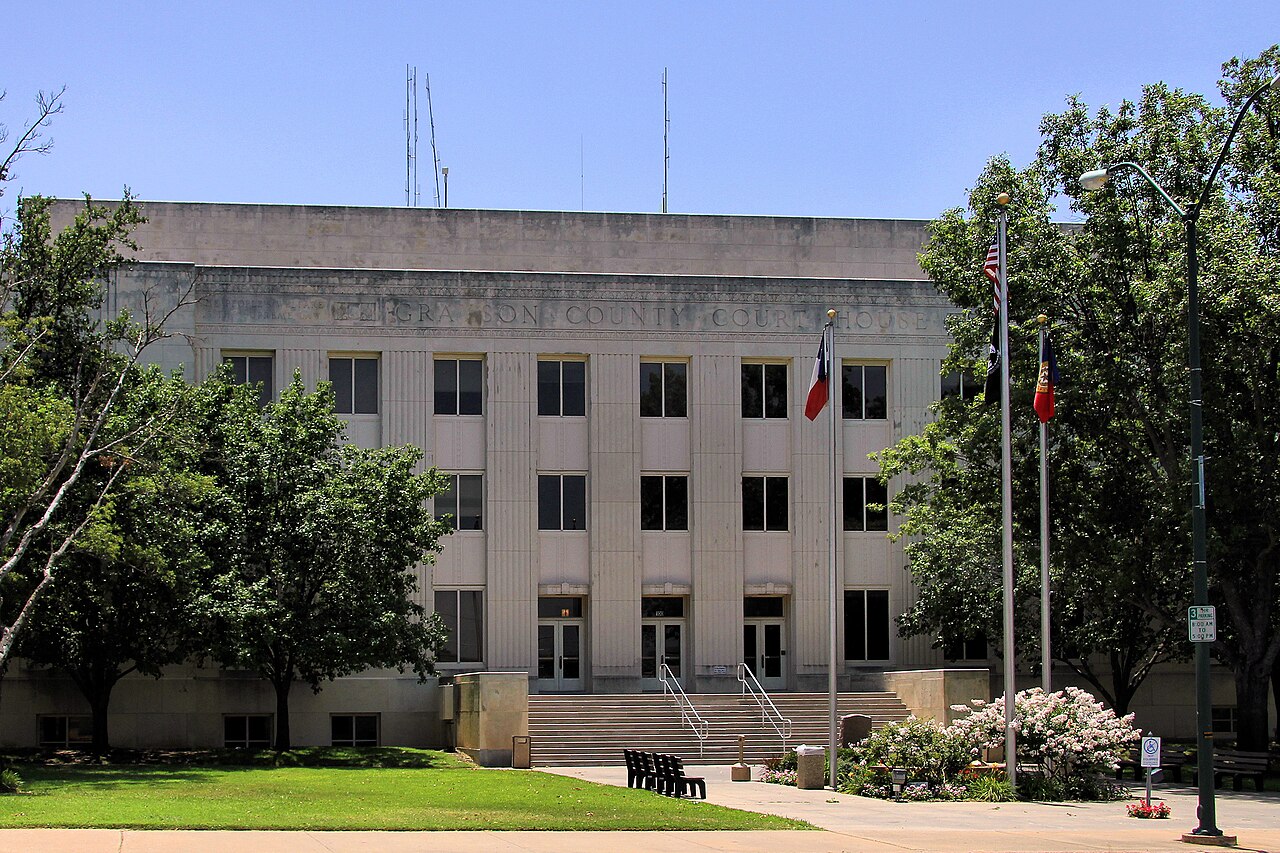Grayson County, Texas