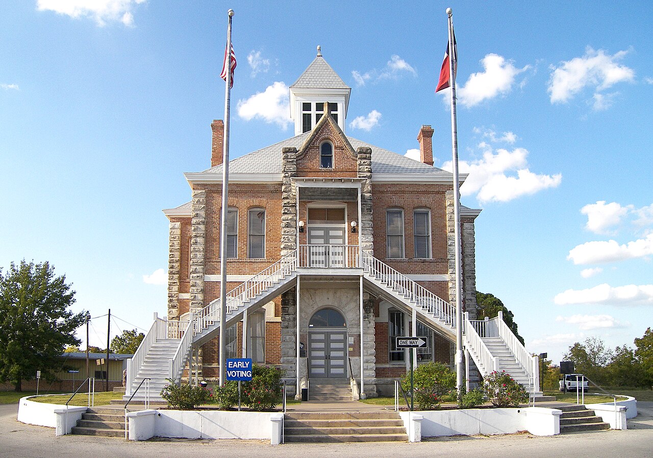 Grimes County, Texas