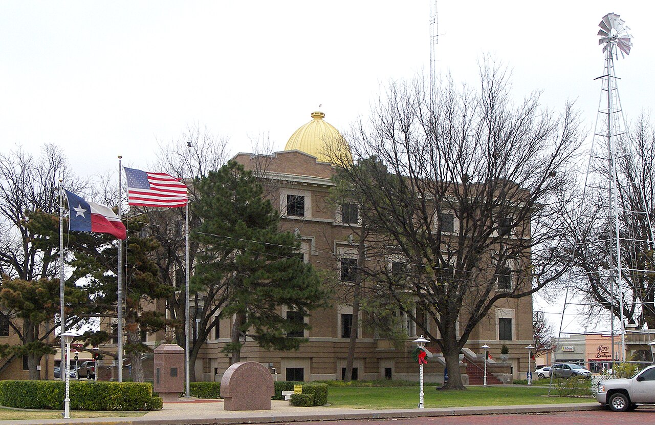Hale County, Texas