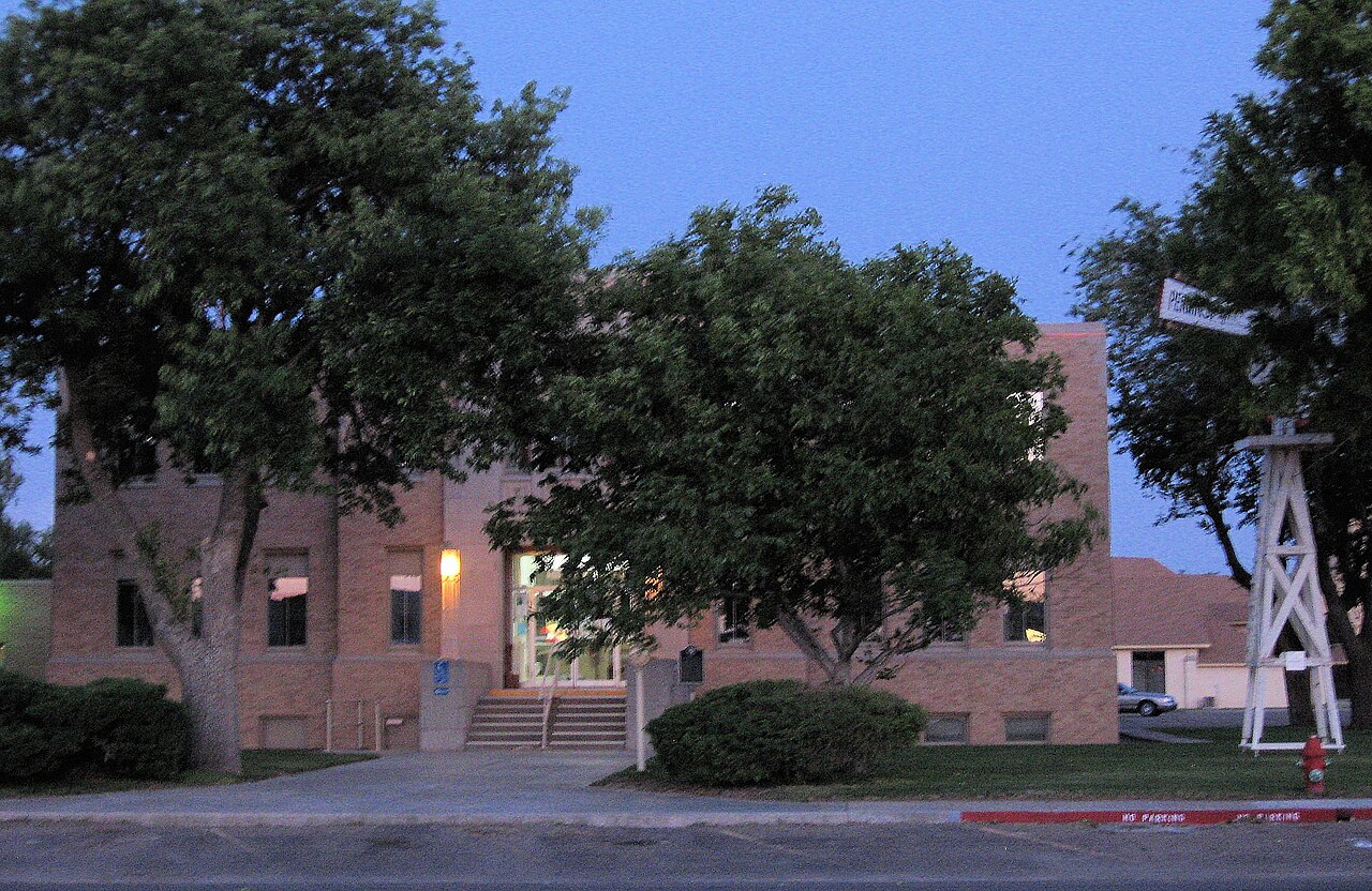 Hansford County, Texas