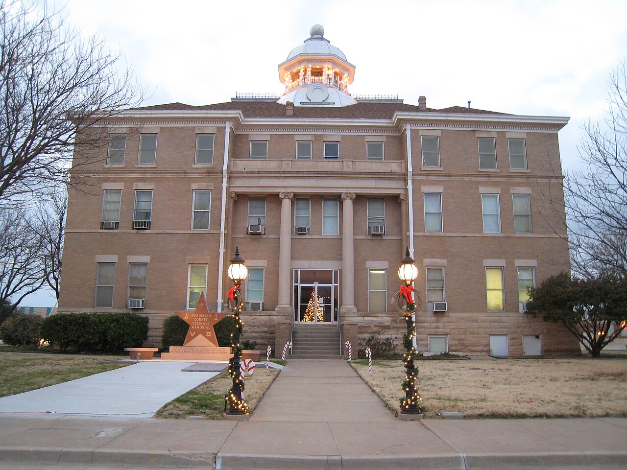 Hardeman County, Texas
