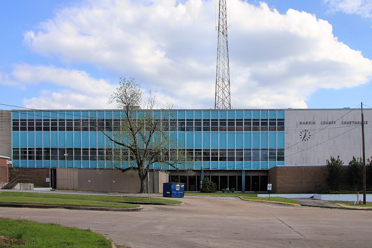 Hardin County, Texas