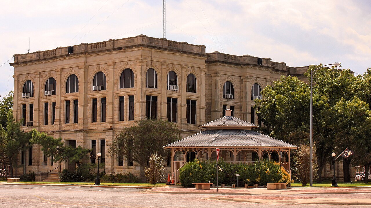 Haskell County, Texas