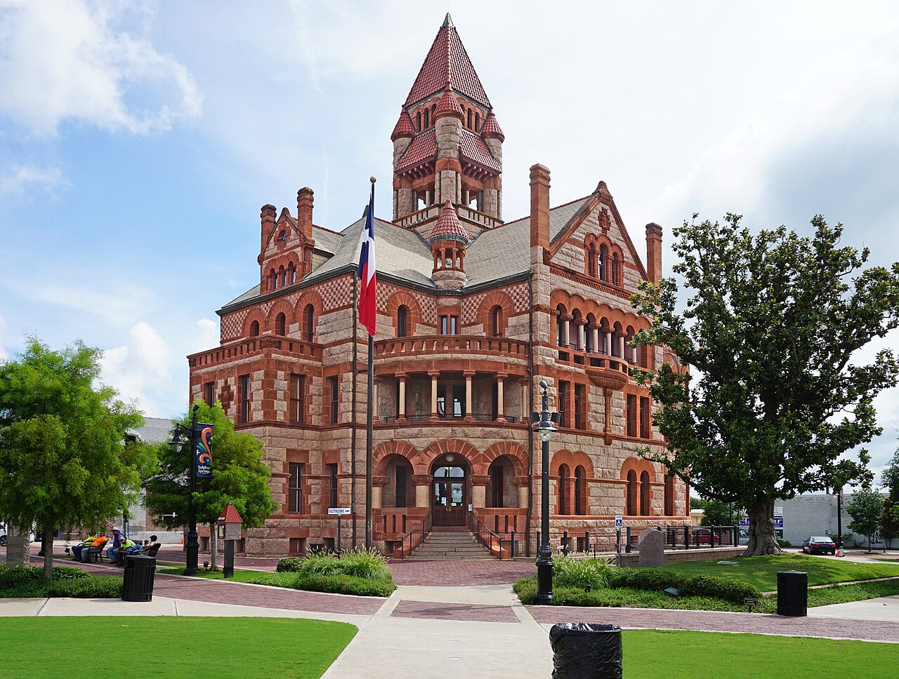 Hopkins County, Texas
