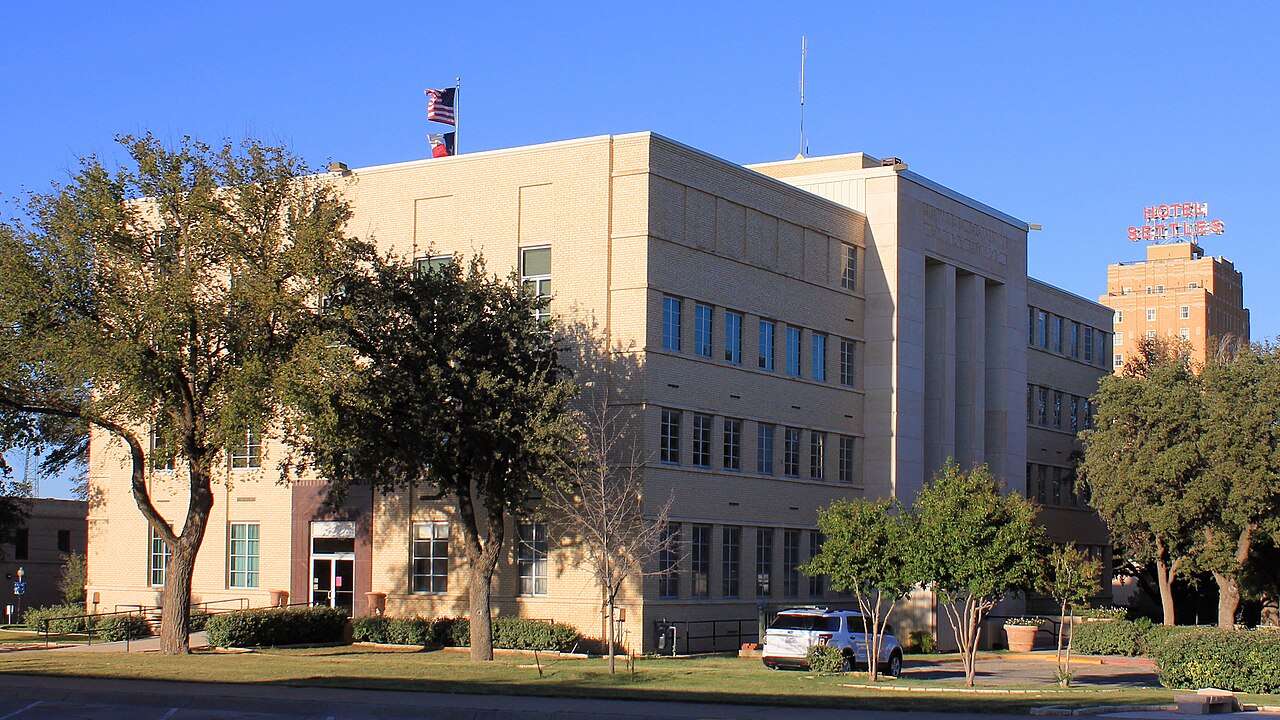 Howard County, Texas