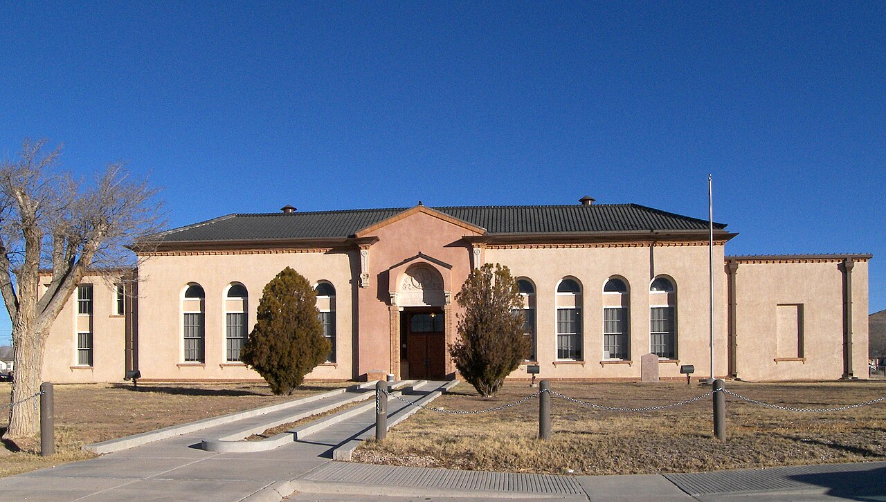 Hudspeth County, Texas