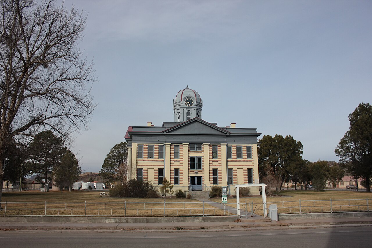 Jeff Davis County, Texas
