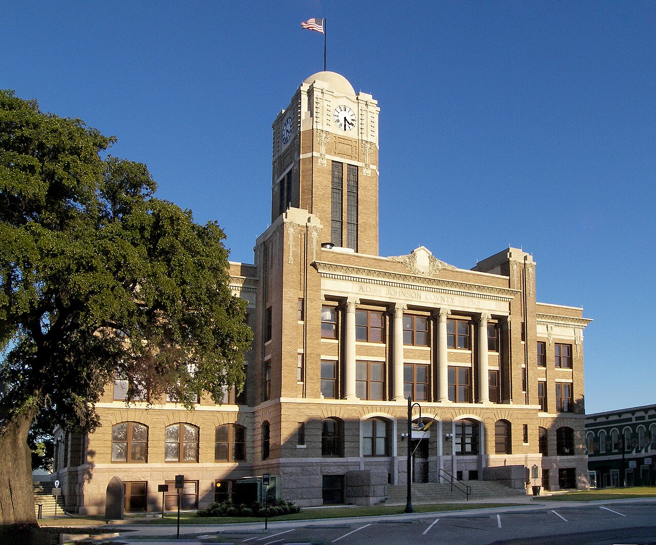 Johnson County, Texas