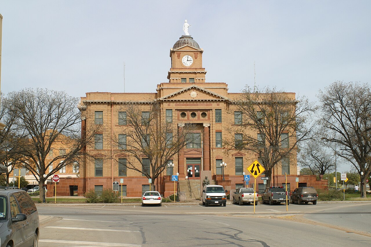 Jones County, Texas