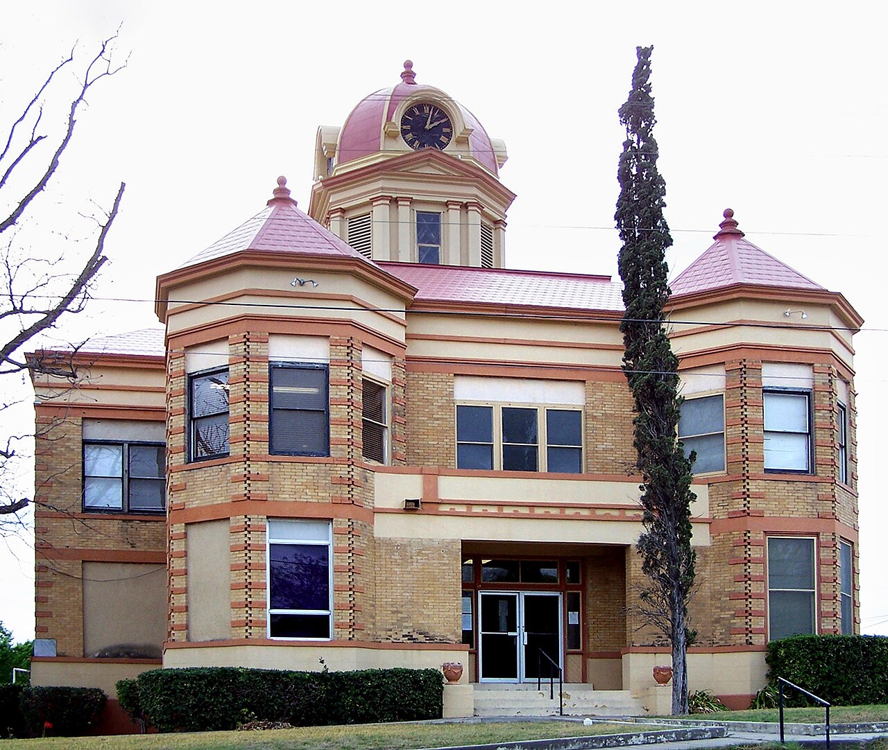 Kinney County, Texas