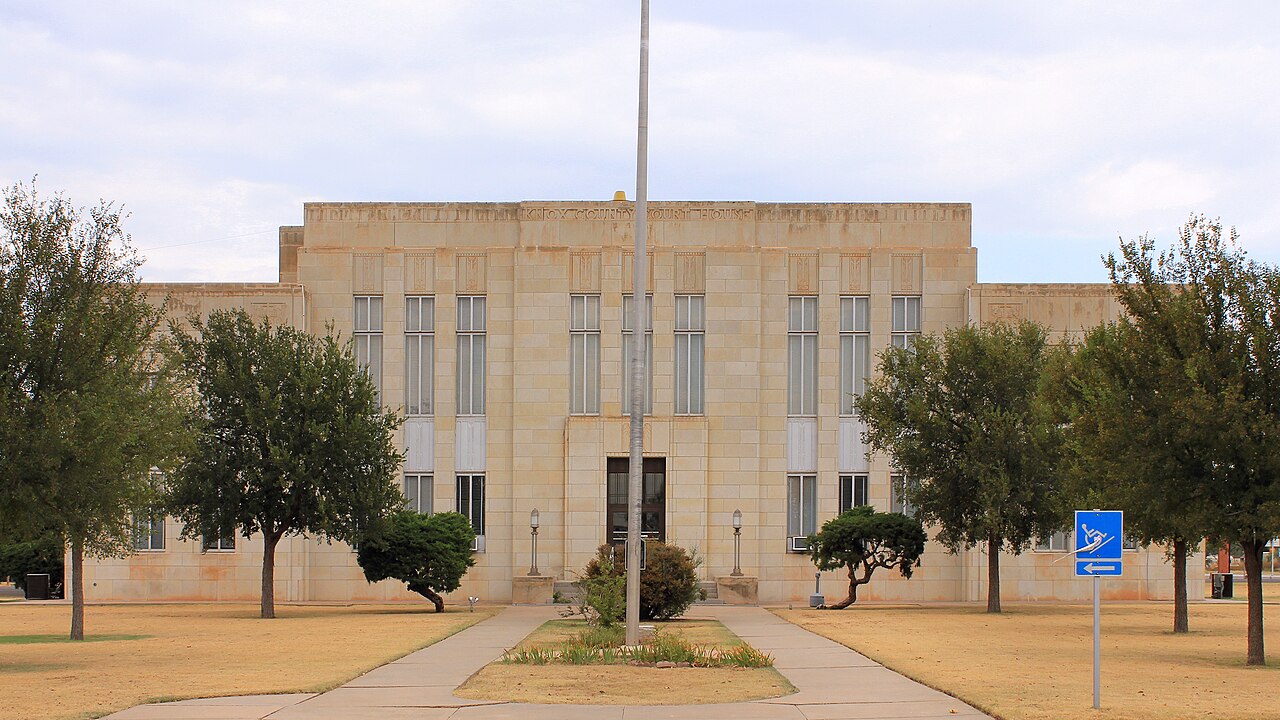 Knox County, Texas