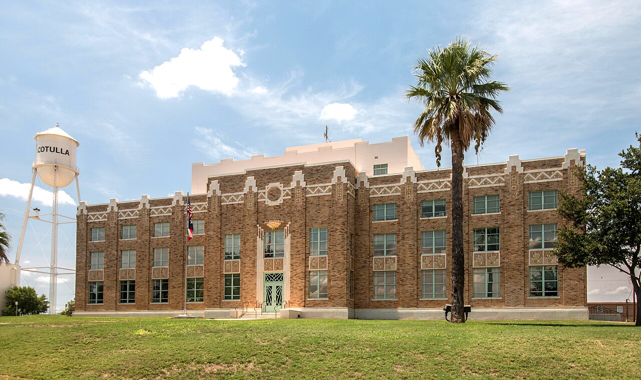 La Salle County, Texas