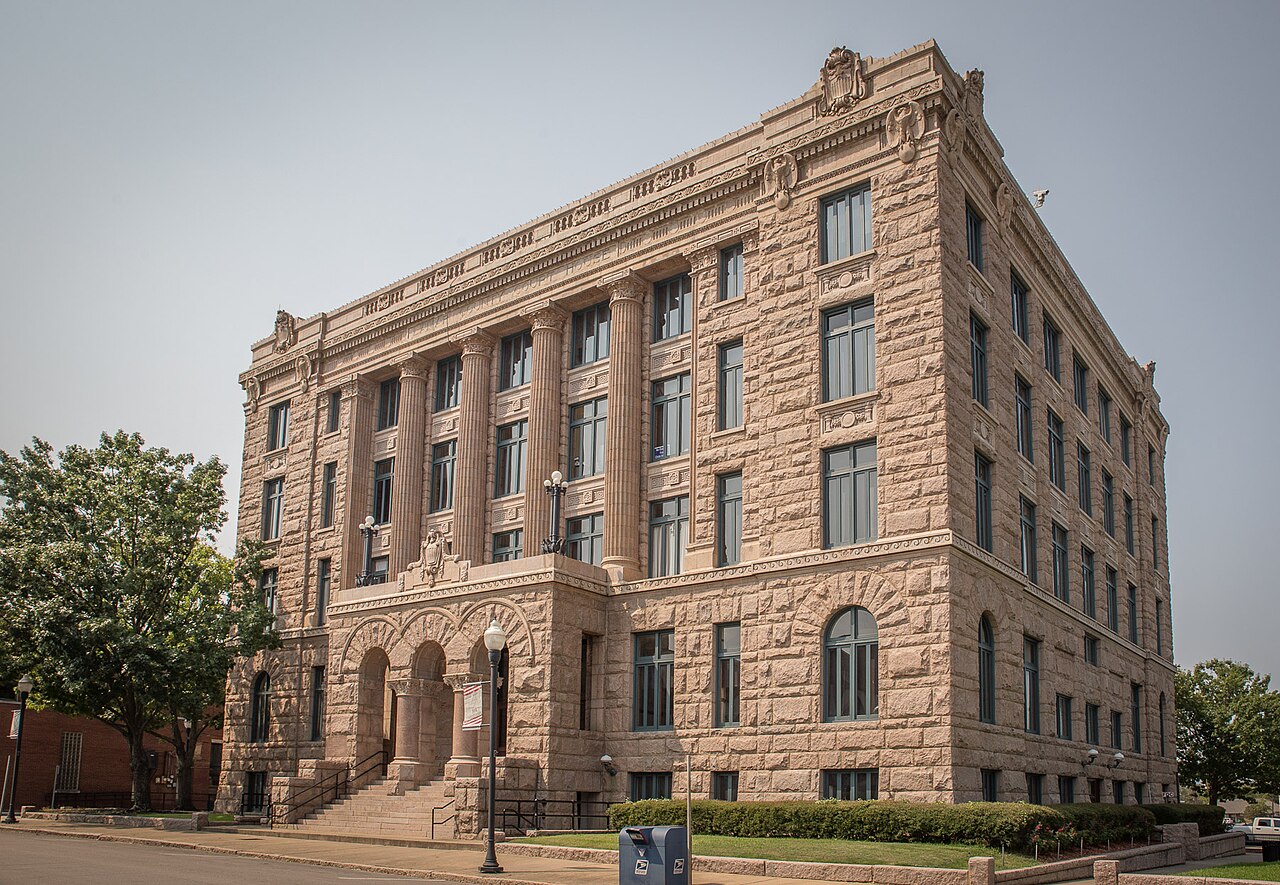 Lamar County, Texas