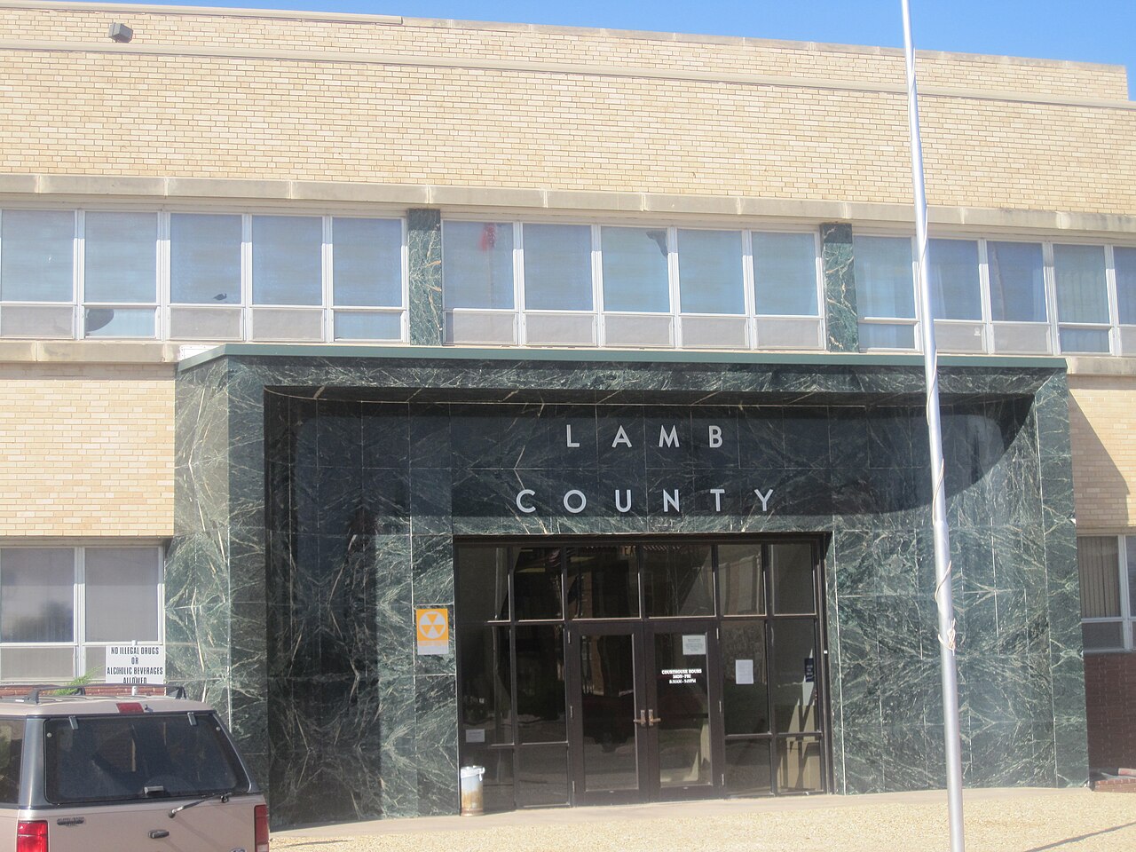 Lamb County, Texas